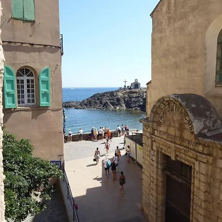 Appartement T6. Emplacement Et Vue Mer D'Exception Collioure Exterior photo